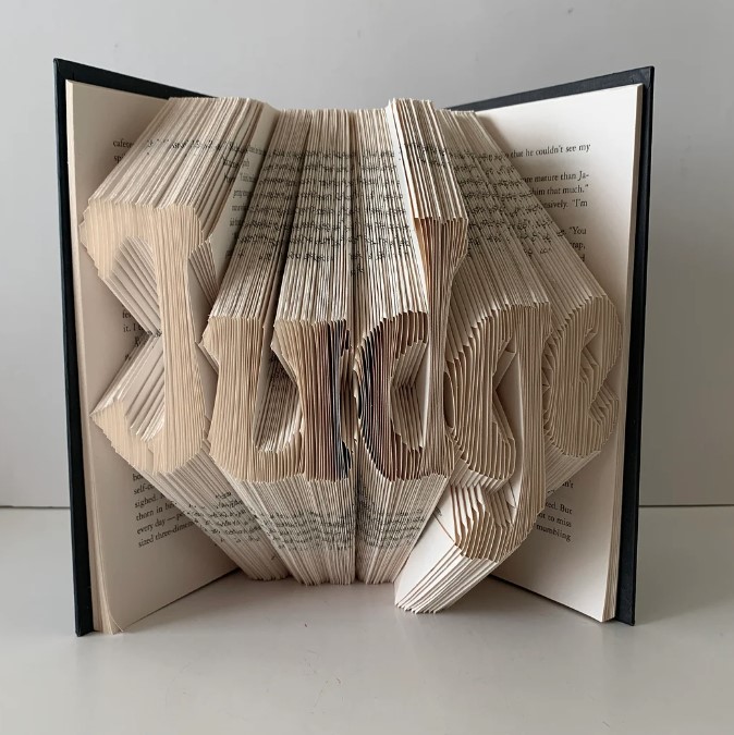 Sculpture Book